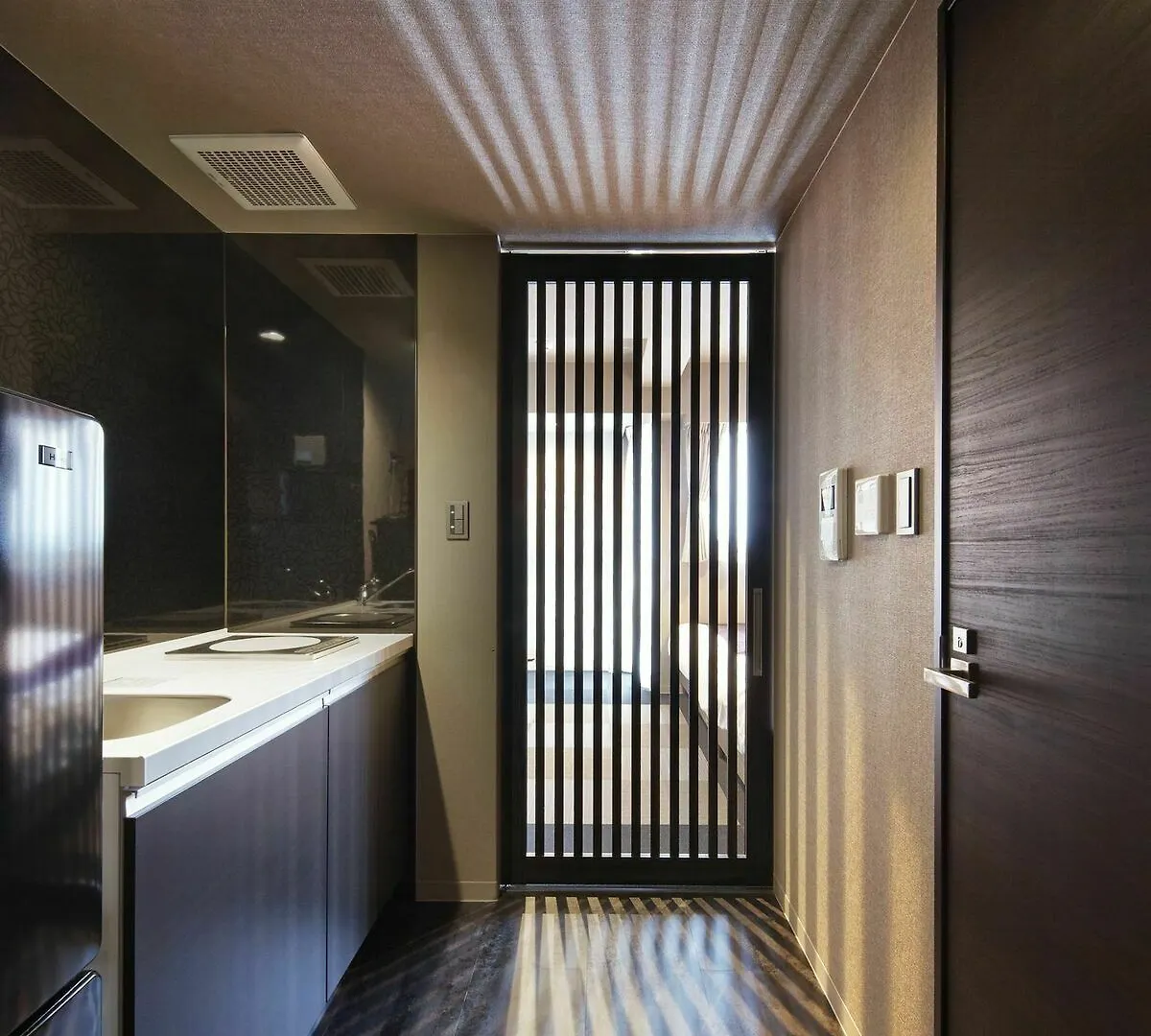 Apartment Hotel 7Key S Kyoto Japan